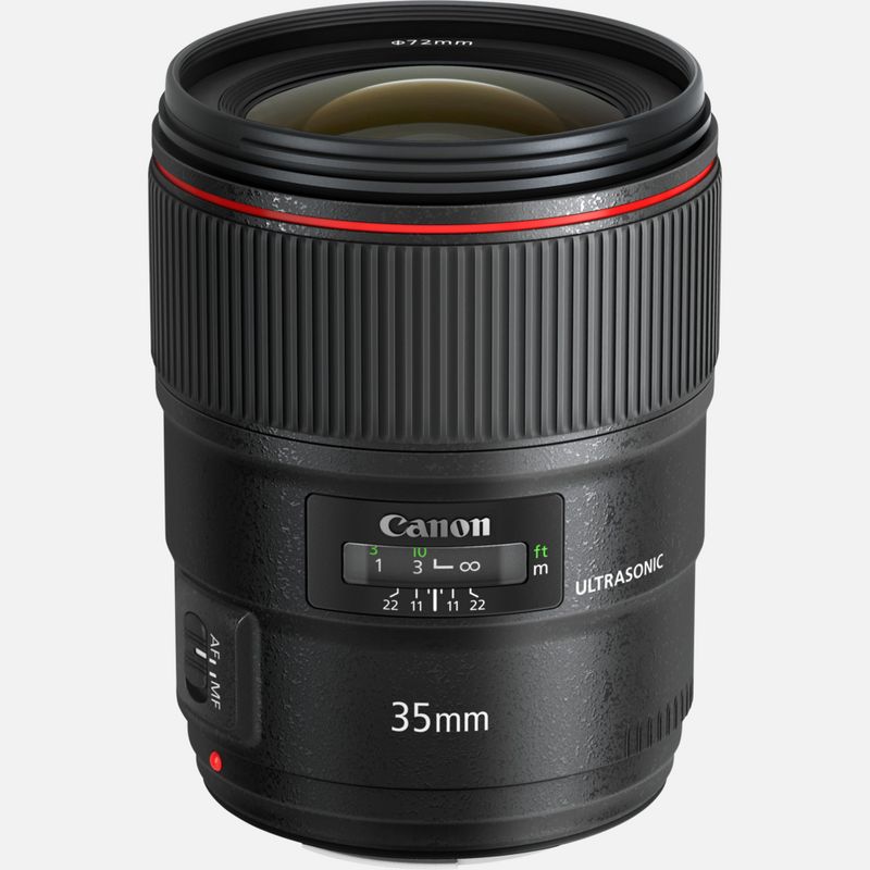 Canon EF 35mm f/1.4L II USM Lens